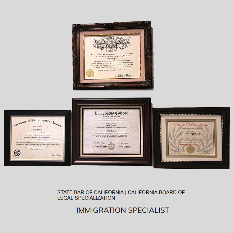 Put An Experienced Immigration Attorney On Your Side
